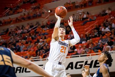 Osu Men S Basketball Preview Yale At Oklahoma State Osu Sports Extra Tulsaworld Com