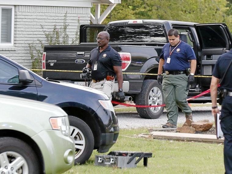 Officers involved in fatal shooting of Tulsa man identified