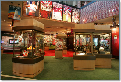 Pro Football Hall of Fame - Case Study - 1220 Exhibits