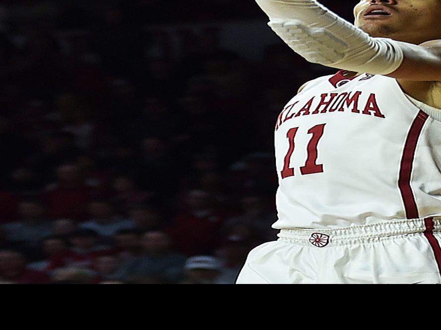 Ou Basketball Trae Young One Of Three Freshmen On Historic Ap All