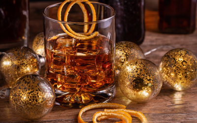 Swap the Figgy Pudding with These Heavenly Holiday Drinks and  Appetizers