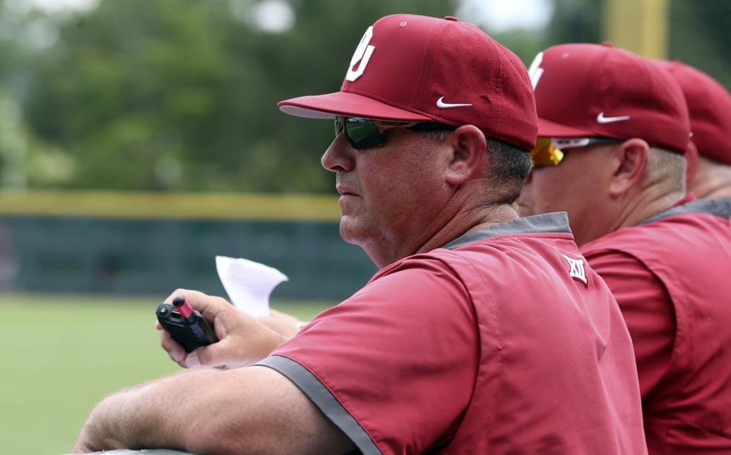 OU baseball reveals full 2025 schedule, nonconference Bedlam