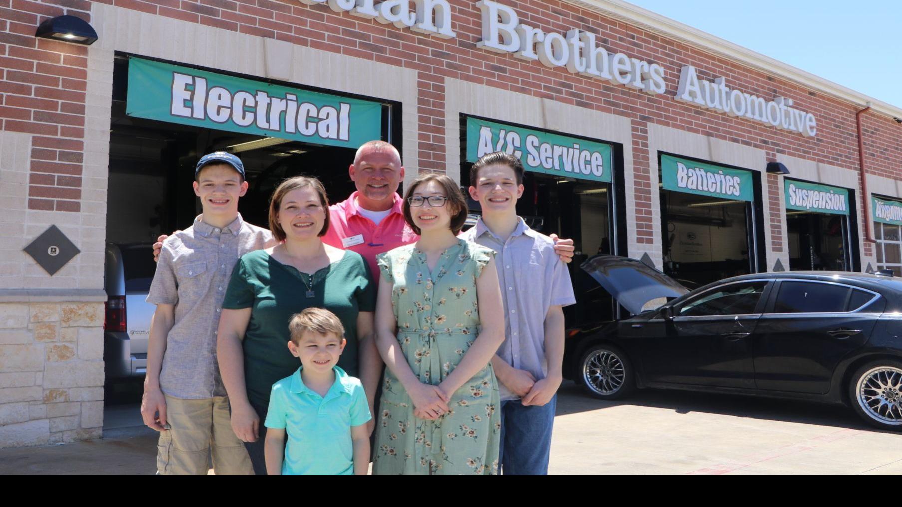 What A Blessing Christian Brothers Commits To Donate All 2020