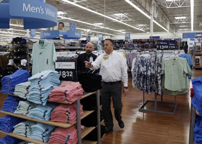 Broken Arrow Walmart Employee Recognized For Super Hero