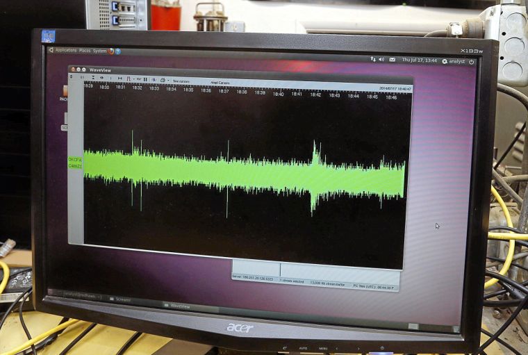 Update Medford earthquake upgraded to 4.3 magnitude Earthquakes