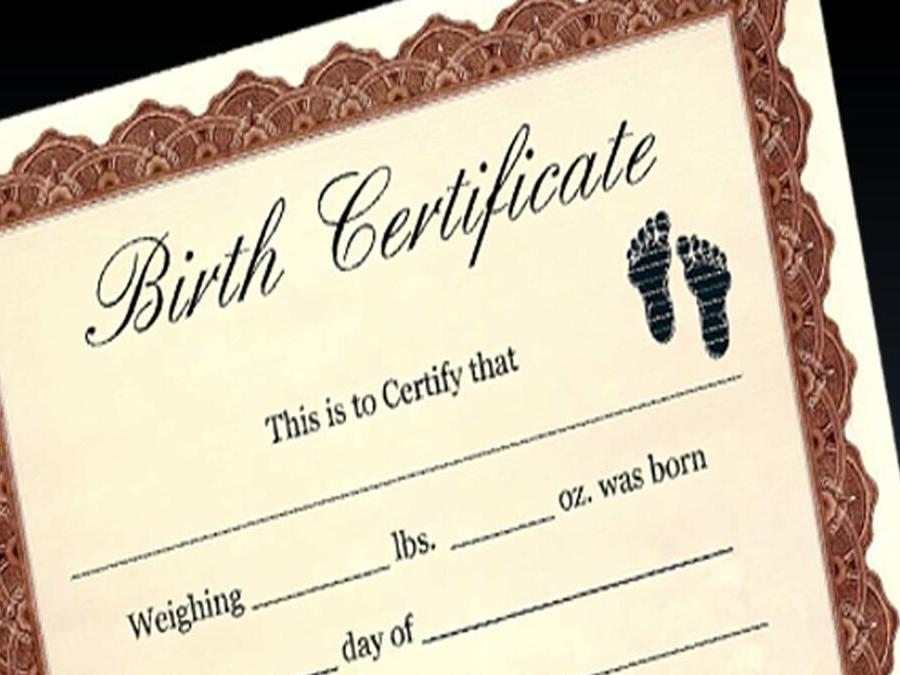 28+ Birth certificate customer service number