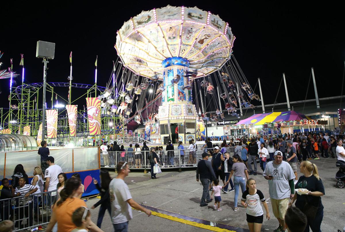 Tulsa State Fair 2018 guide: Food, music, rides and how to ...