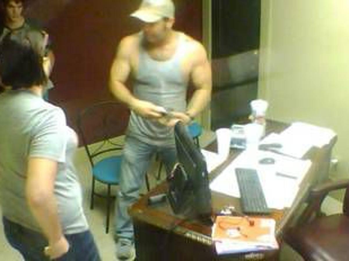 Video Of Stillwater Bail Agent Fatally Shooting Client Released By Da S Office State And Regional News Tulsaworld Com