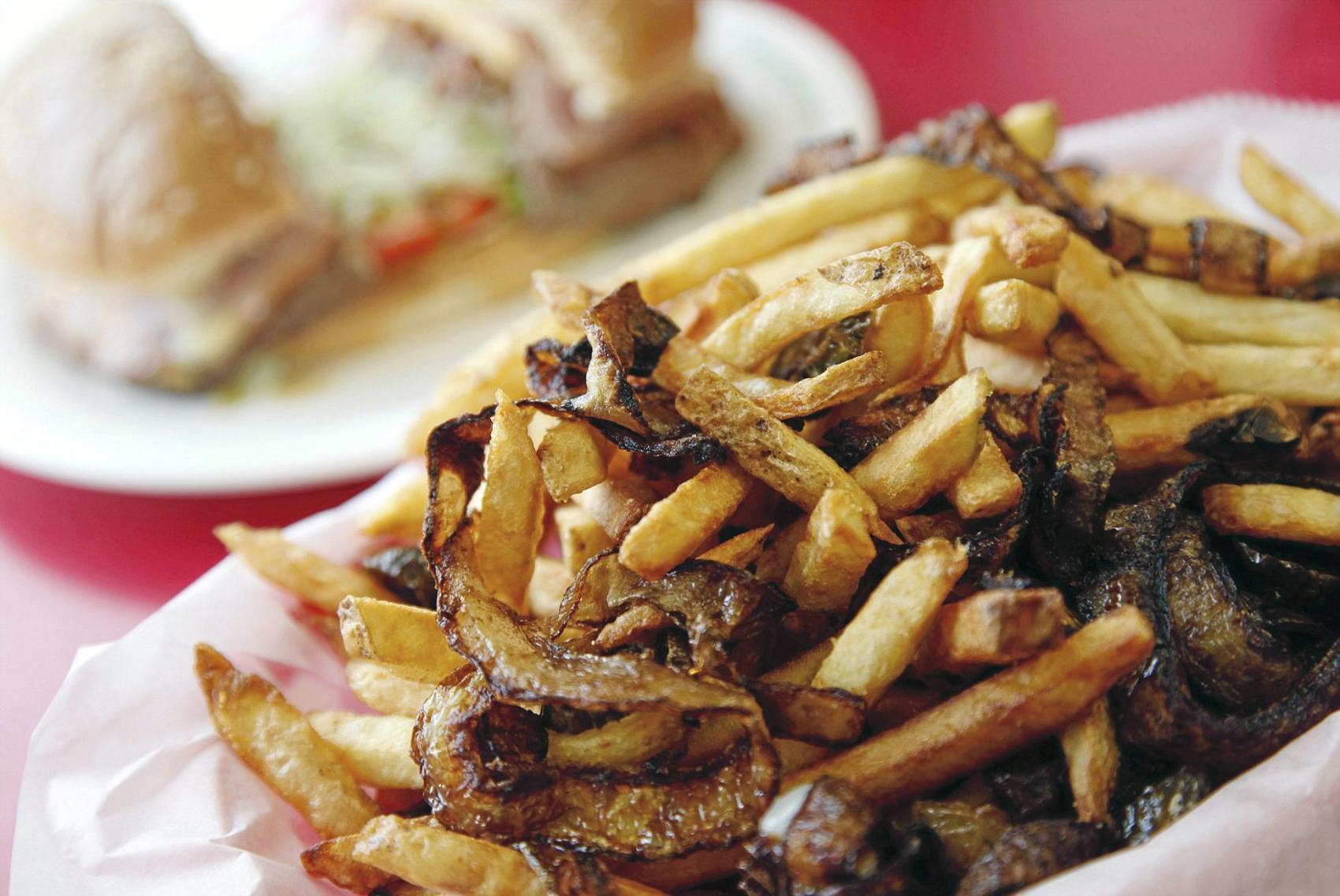 You want fries with that? We found Tulsa's best for National French Fry