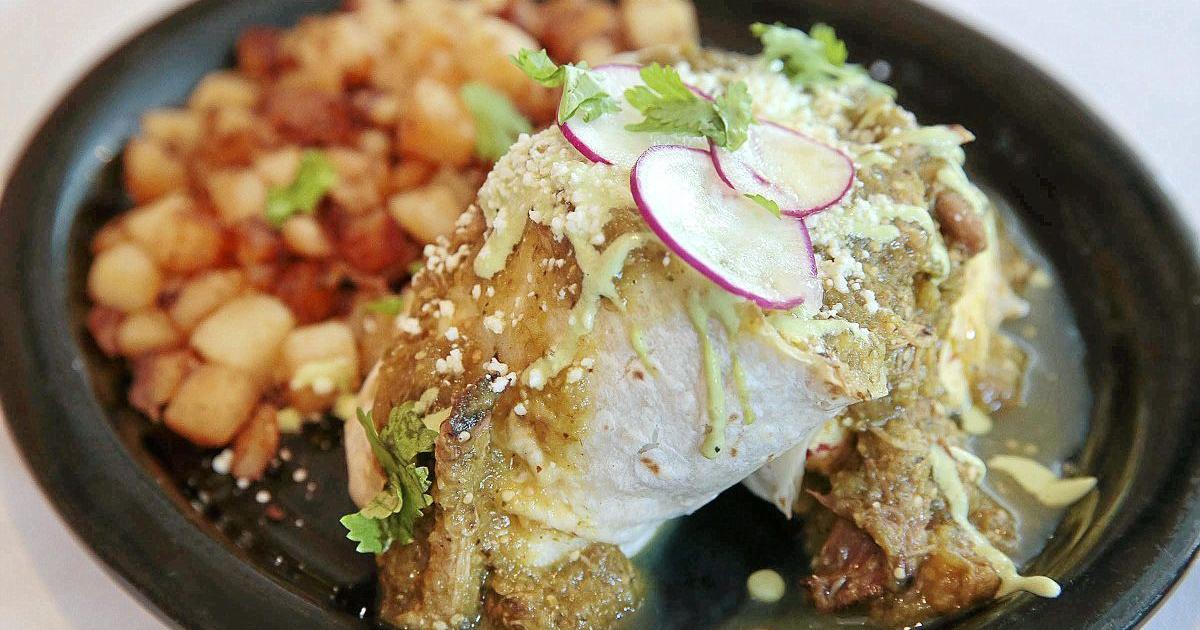 Toast opens on Route 66