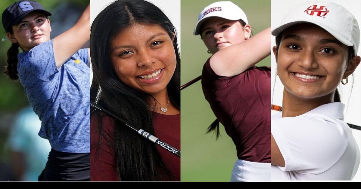2023-24 All-World girls golf: Here are the best golfers in the Tulsa area