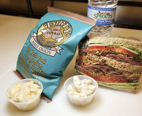 Sprouts Farmers Market: Sandwiches, heat-and-serve meals a great value ...