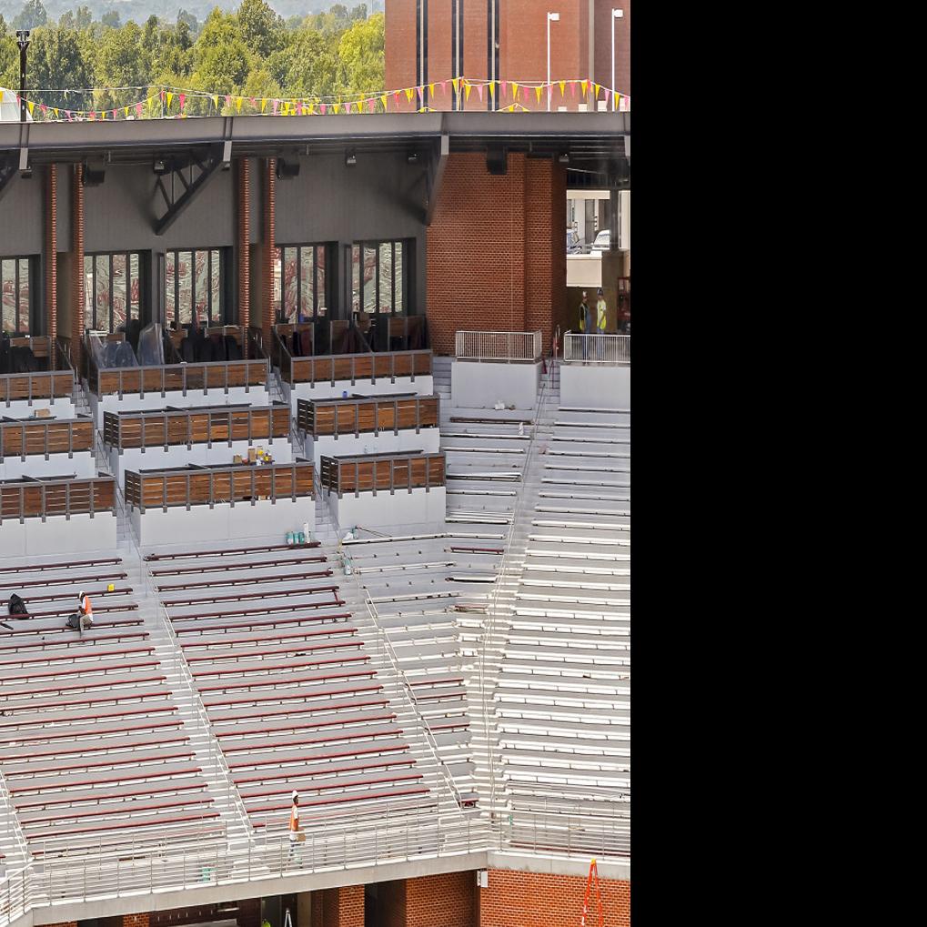 Oklahoma Football Renovating Memorial Stadium Always A Thrill For