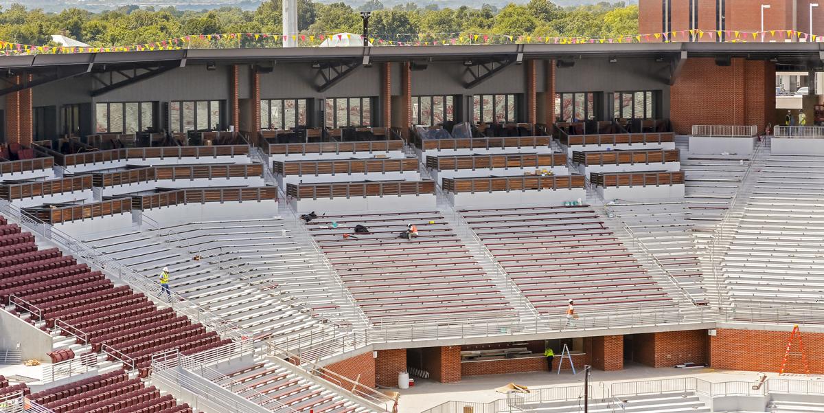 Oklahoma football: Renovating Memorial Stadium always a thrill for OU