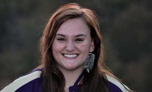 Mannford senior Madison Collier