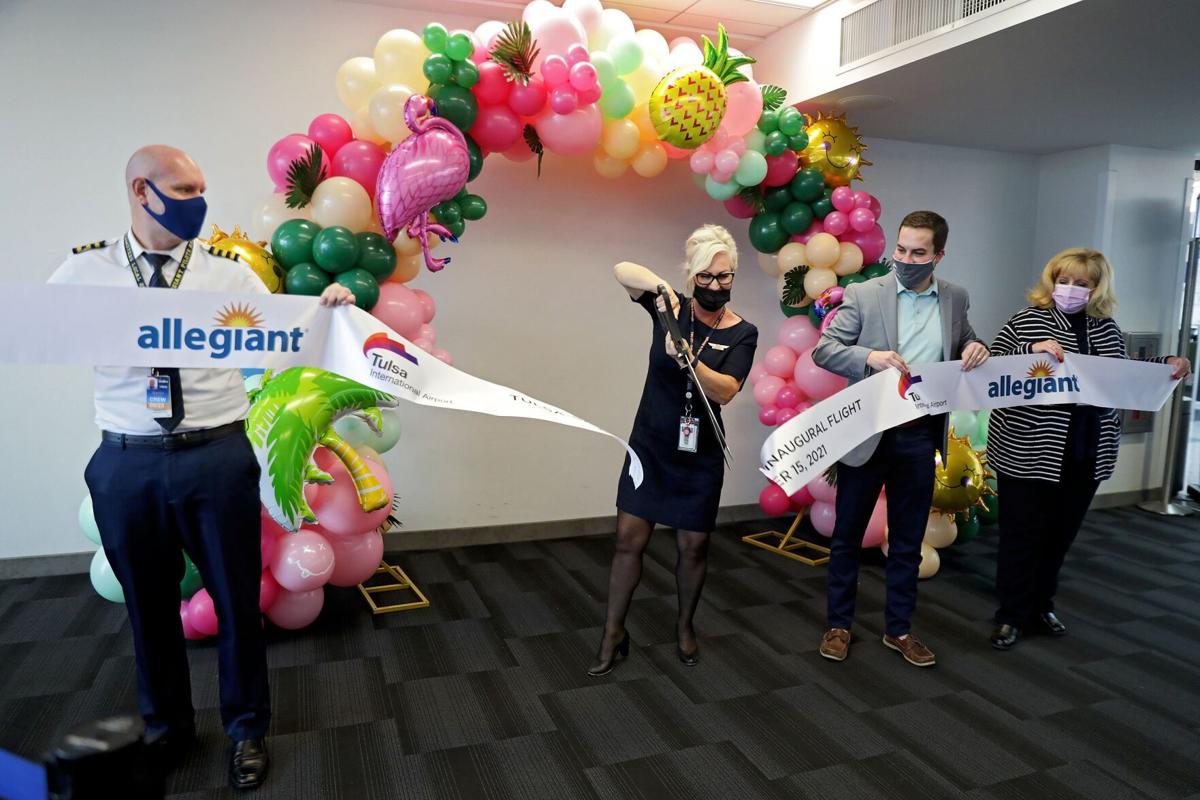 Allegiant Air Non Stop Flight 2