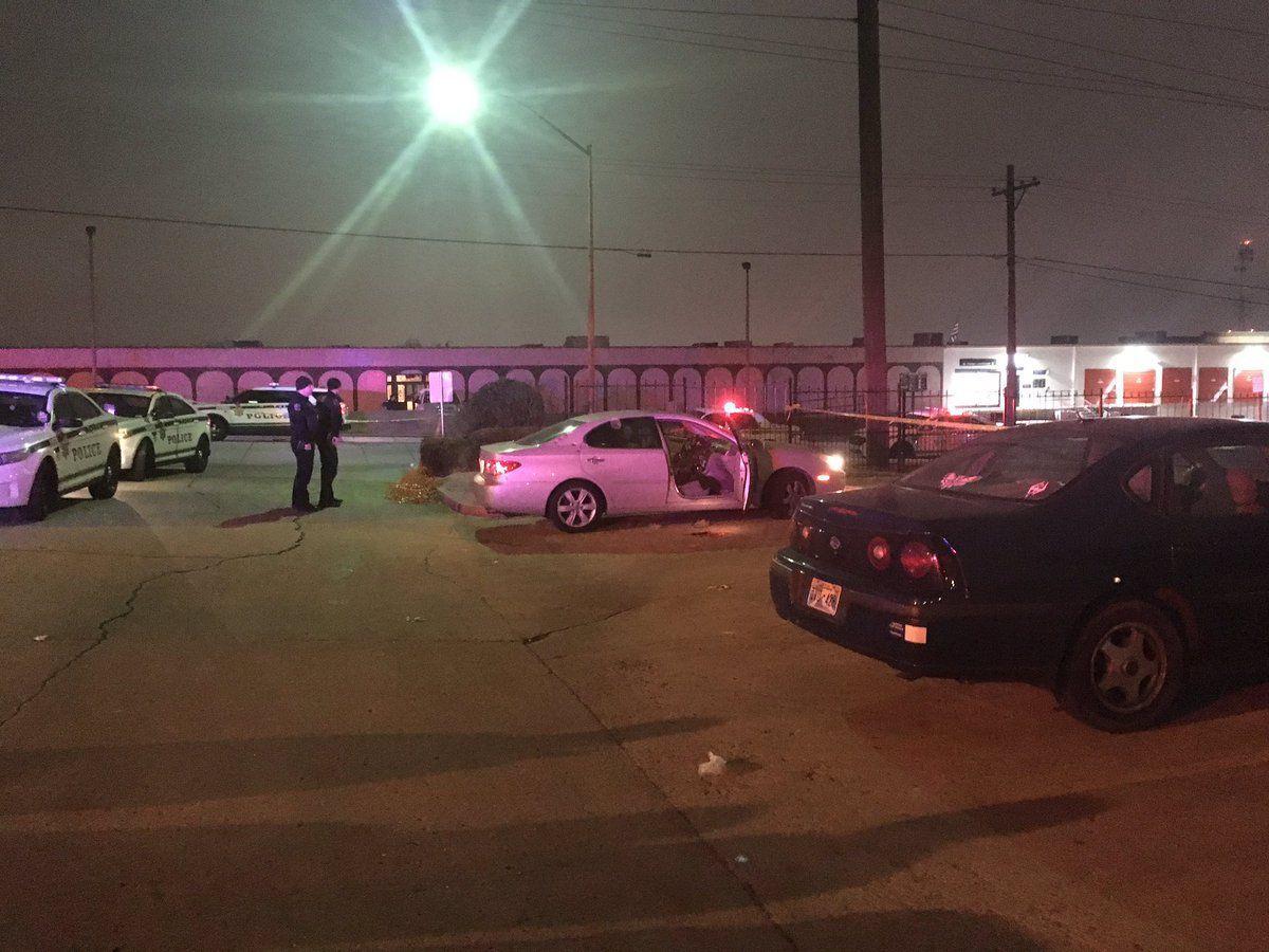 Man slain in shooting at midtown Tulsa apartment complex Latest