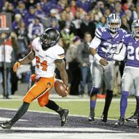 OSU coaches explain why Tyreek Hill had just four offensive touches in the second half