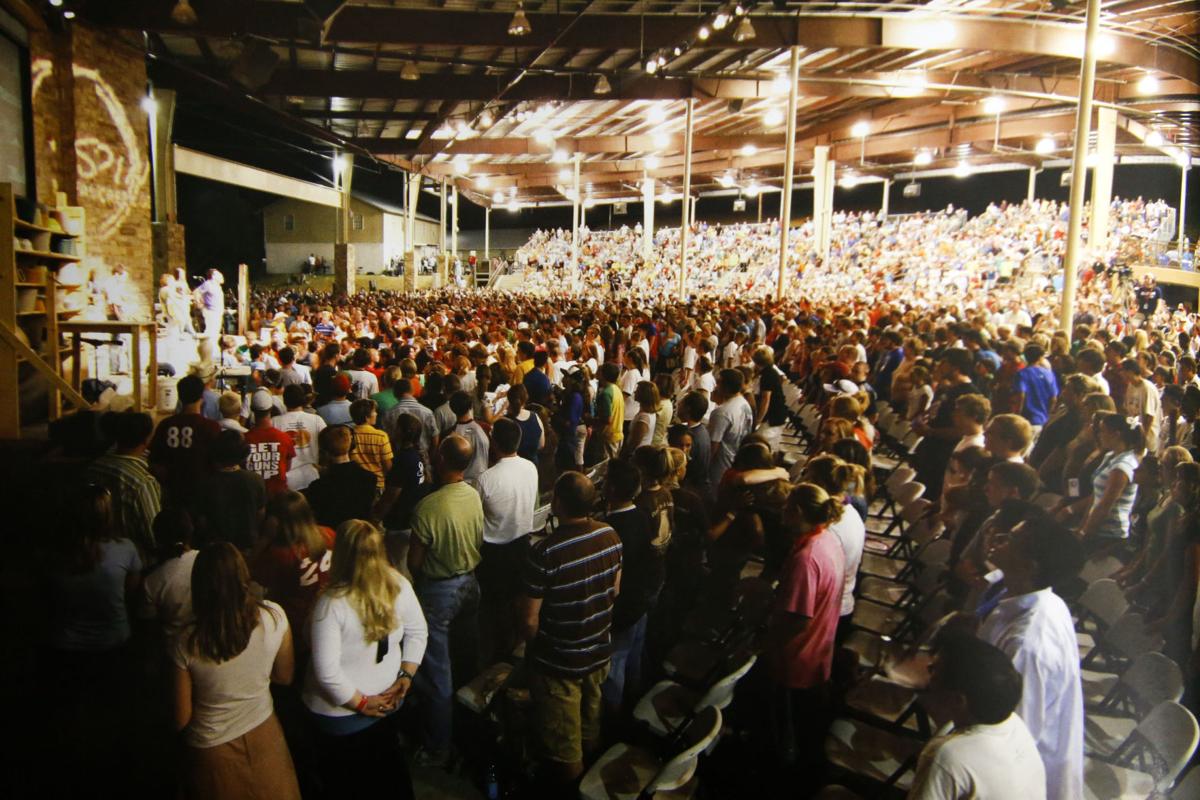 Rape Case Ends In Settlement With Falls Creek Church Camp Promise