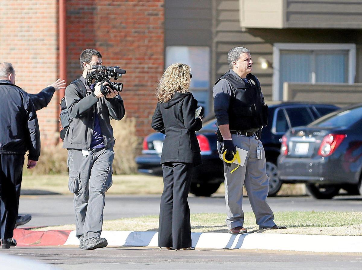 Get Wallpaper Tulsa S Law Enforcement Agencies Are Showcased In Myriad Crime Desktop Wallpaper