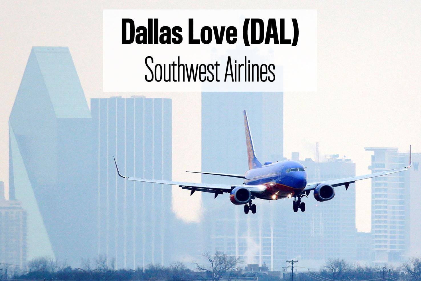 Gallery Nonstop flight destinations from Tulsa International Airport