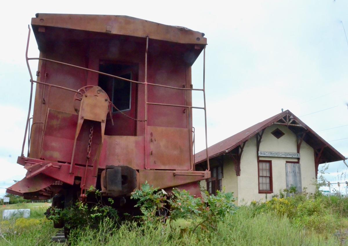 Wagoner S Railroad Past Moving Closer To Downtown News Tulsaworld Com