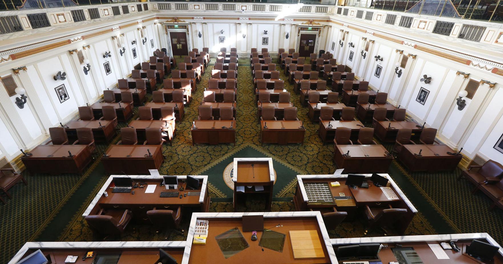Oklahoma state budget deal: Debate over higher ed funding - Vimarsana News