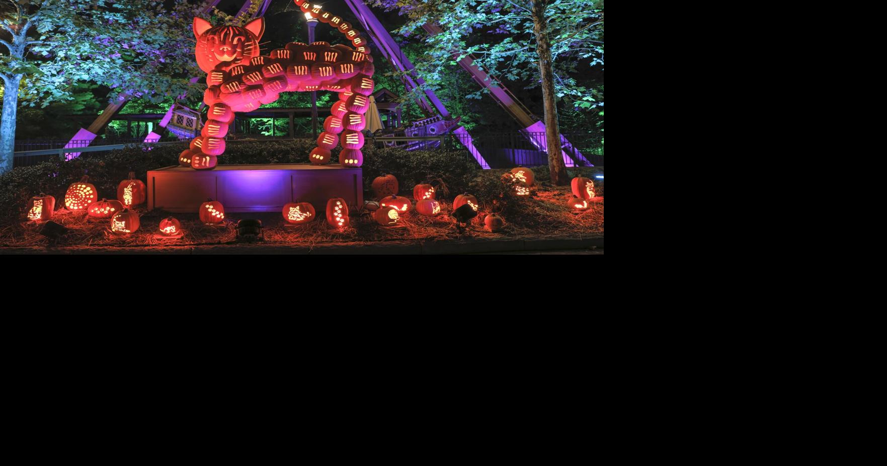 Silver Dollar City Harvest Festival a pumpkinpalooza