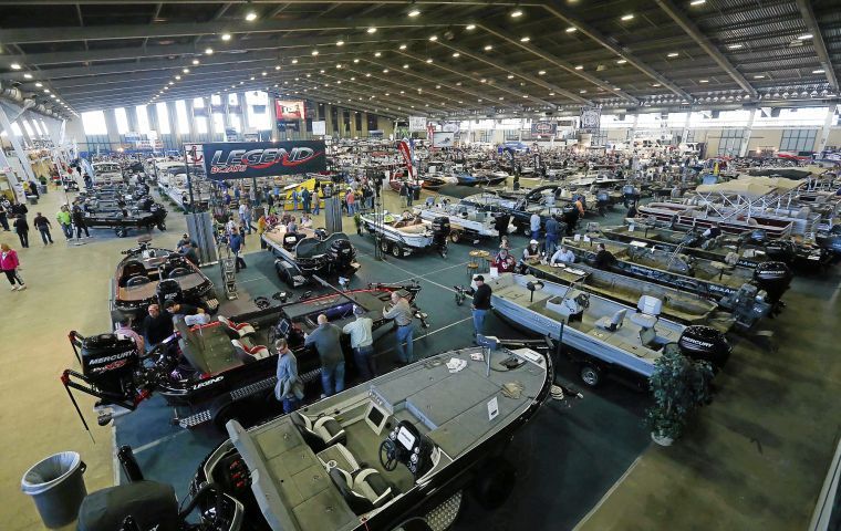 Tulsa Boat Show marks 60th year this week | Sports News | tulsaworld.com