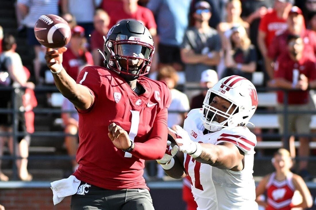 No. 23 Washington State chasing 3-0 start vs. Northern Colorado