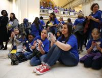 Parents, students pack Capitol to tell lawmakers about 'the array of reasons to choose Epic'