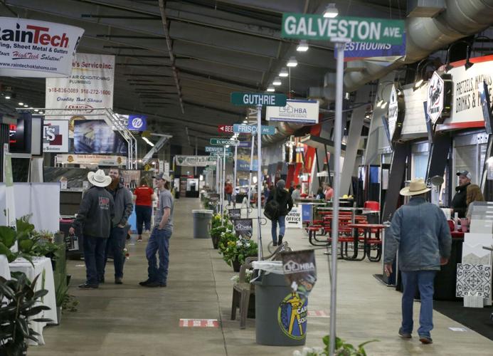 The home improvement event of the year HBA Home & Garden Show returns