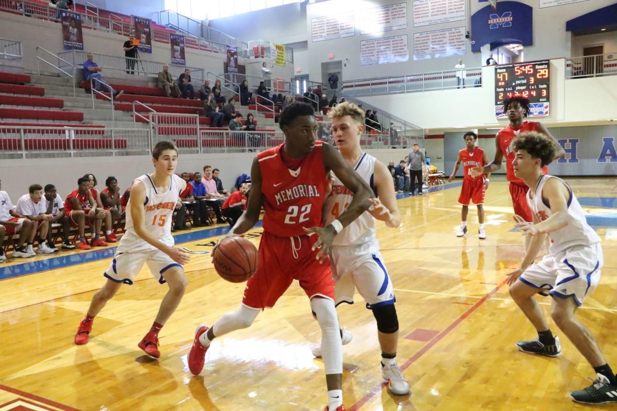 High School Basketball Memorial Completes Perfect Run At Home