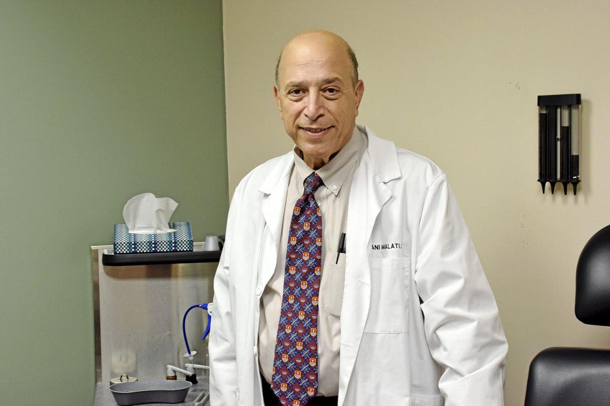 Wagoner Community Hospital home to new ear, nose and throat doctor