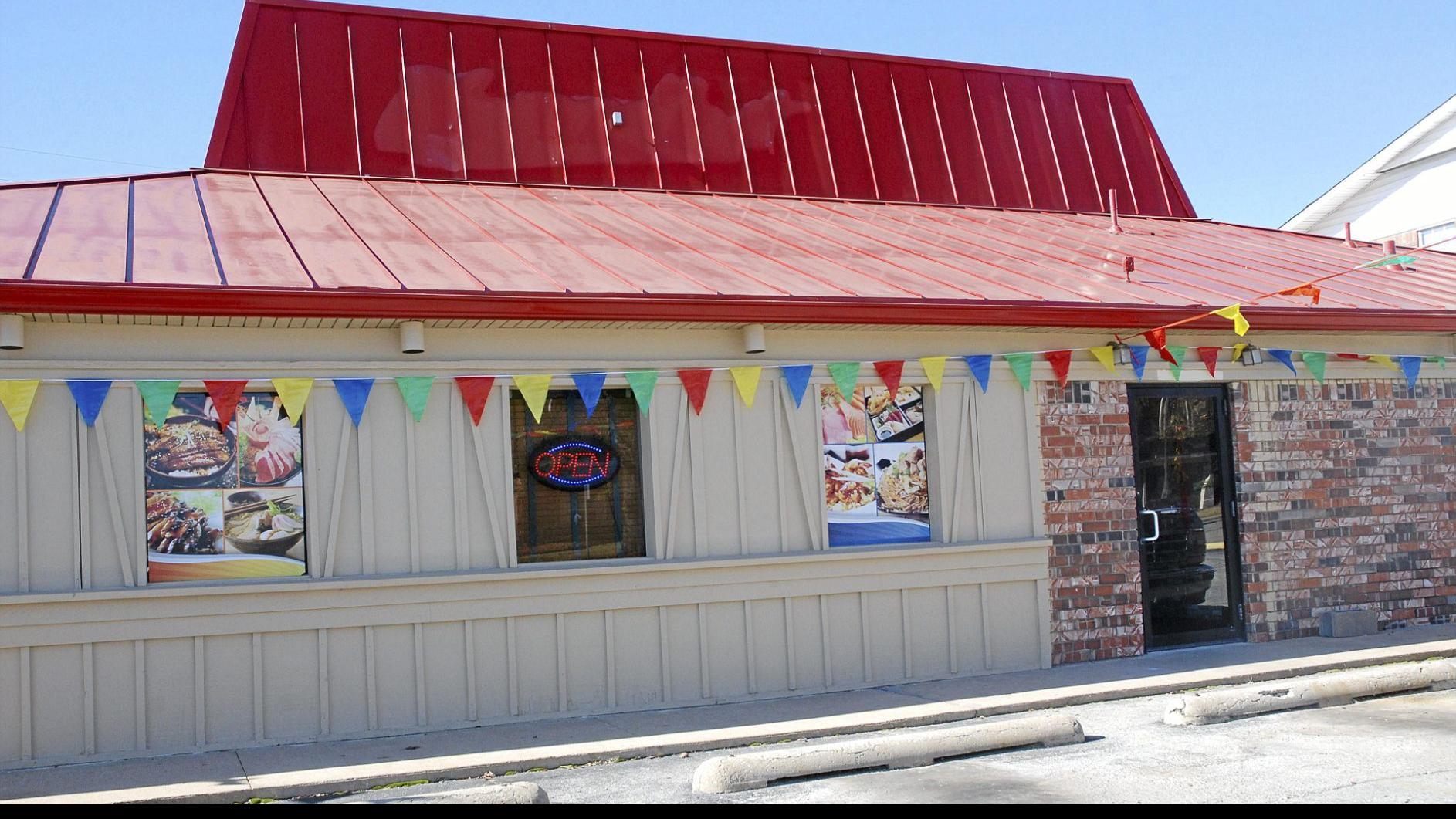 Sakura Japanese Restaurant Opens In Sand Springs Tulsaworld Com