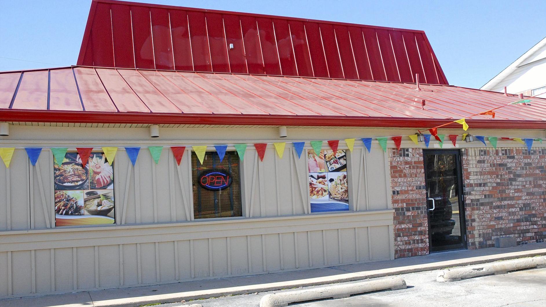 Sakura Japanese Restaurant Opens In Sand Springs Tulsaworld Com