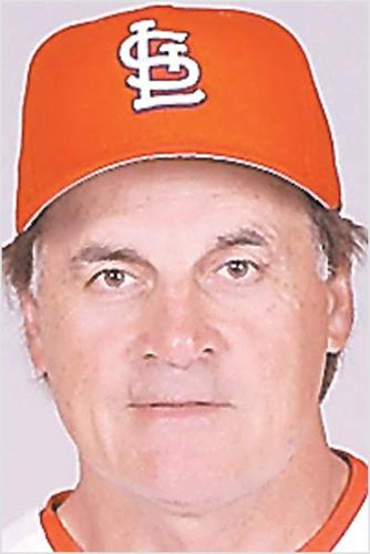 St. Louis Cardinals manager Tony La Russa watches a spring training  baseball game against the Florida Marlins Thursday, March 22, 2007, in  Jupiter, Fla. La Russa was arrested earlier this morning in