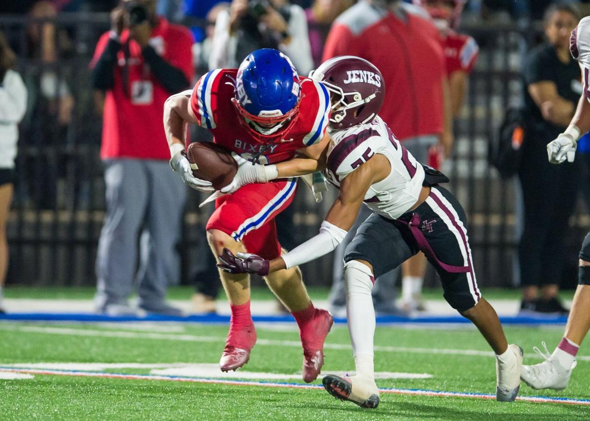 Week 13's mustsee game Bixby vs. Jenks