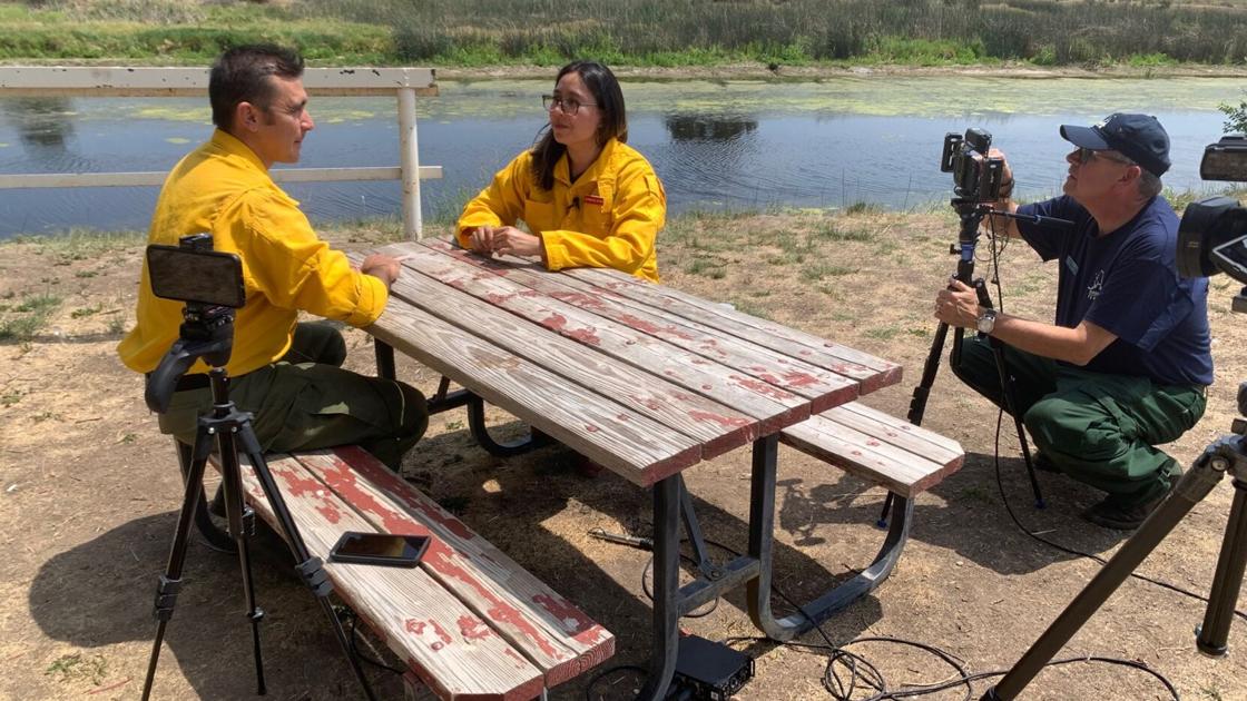 Bombero de Tulsa colabora con los esfuerzos para contener el fuego pirata en Oregon | noticias locales Bombero de Tulsa colabora con los esfuerzos para contener el fuego pirata en Oregon | noticias locales