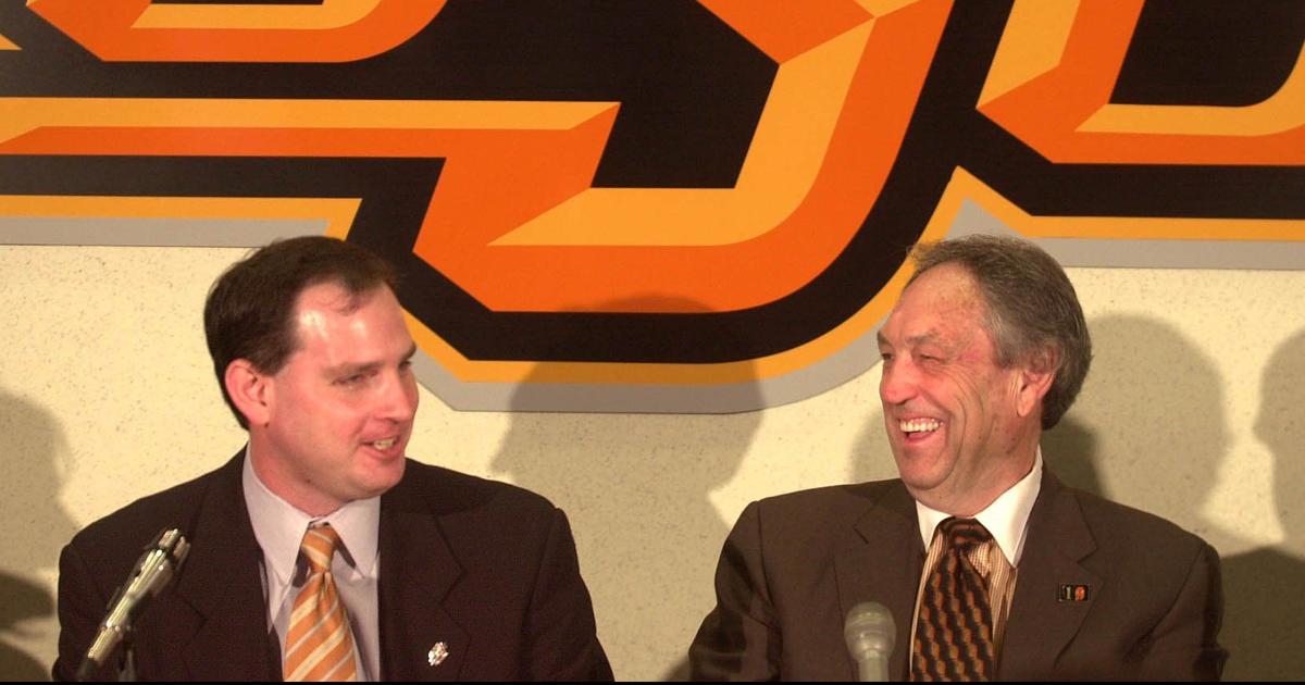 Edwin R Sutton Inside the Eddie Sutton documentary: Coach's family and director ...