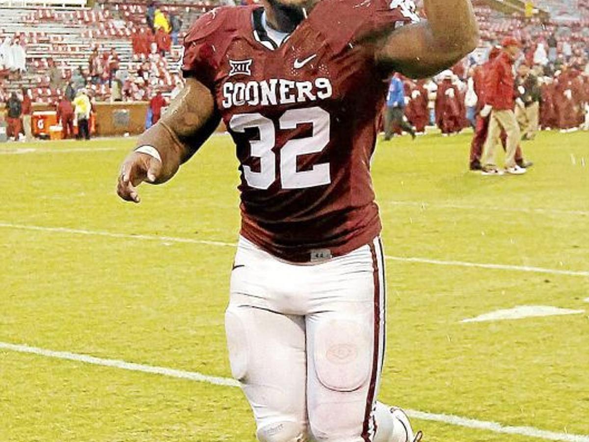 Oklahoma Football Remembering Samaje Perine S Record Day Against