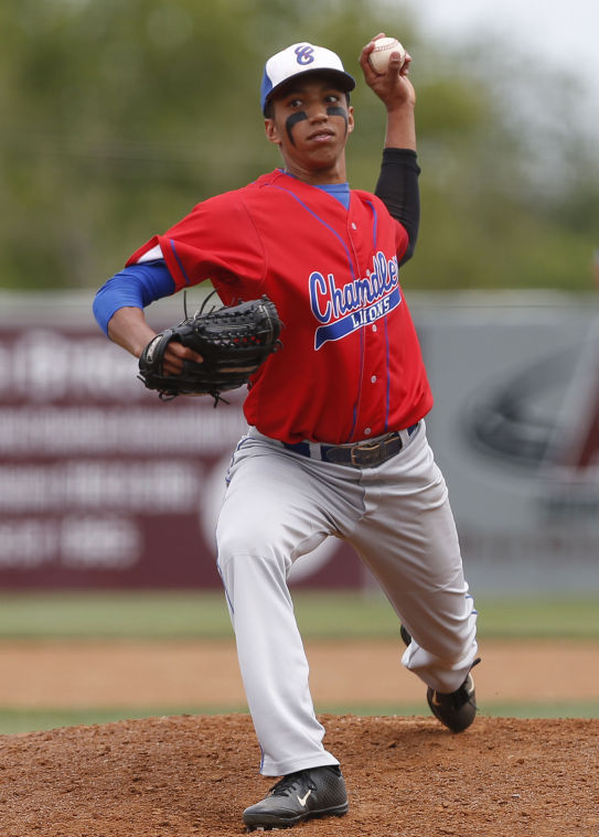 Verdigris and Chandler battle in 3A state baseball tourney | OK Preps Verdigris and Chandler battle in 3A state baseball tourney | OK Preps