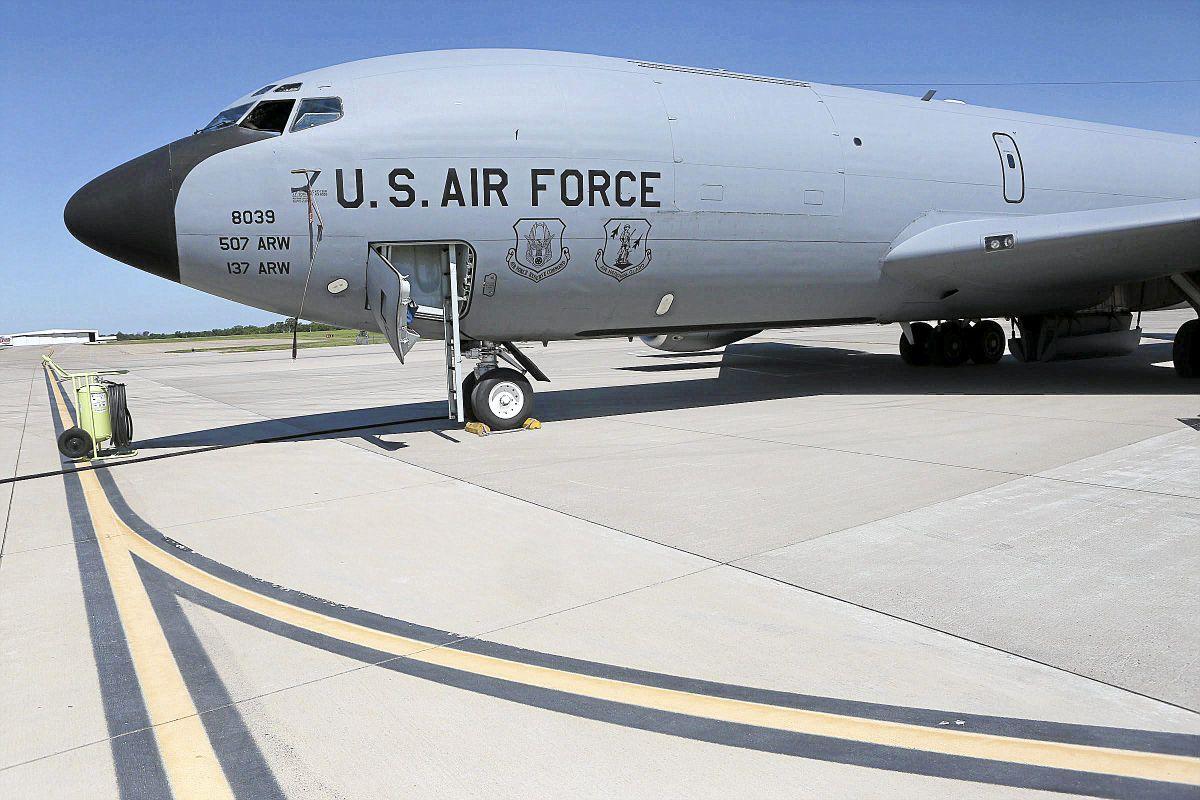 Oklahoma Air National Guard in Tulsa to conduct fullscale deployment