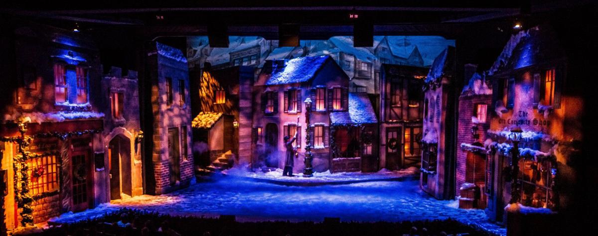 Christmas Carols 2021 Tulsa A Christmas Carol By American Theatre Company Tells Familiar Story With Talented Cast Entertainment Tulsaworld Com