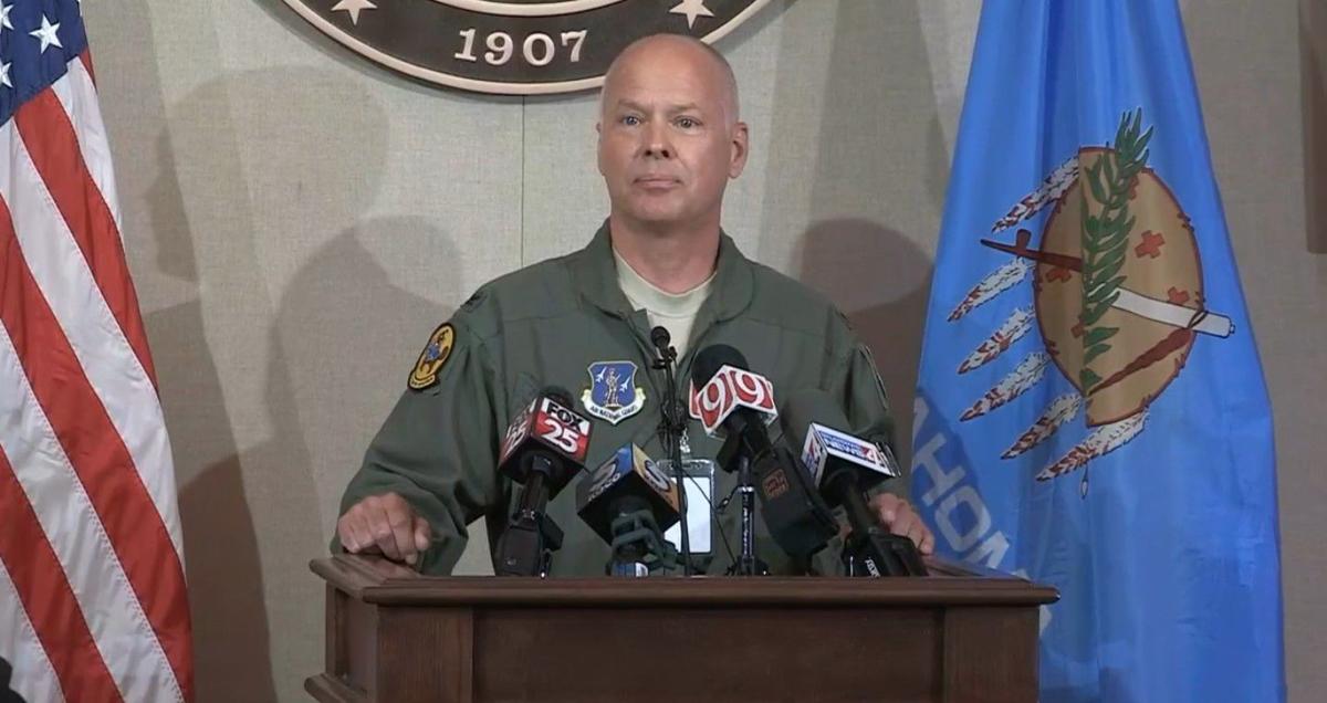 Col. Lance Frye