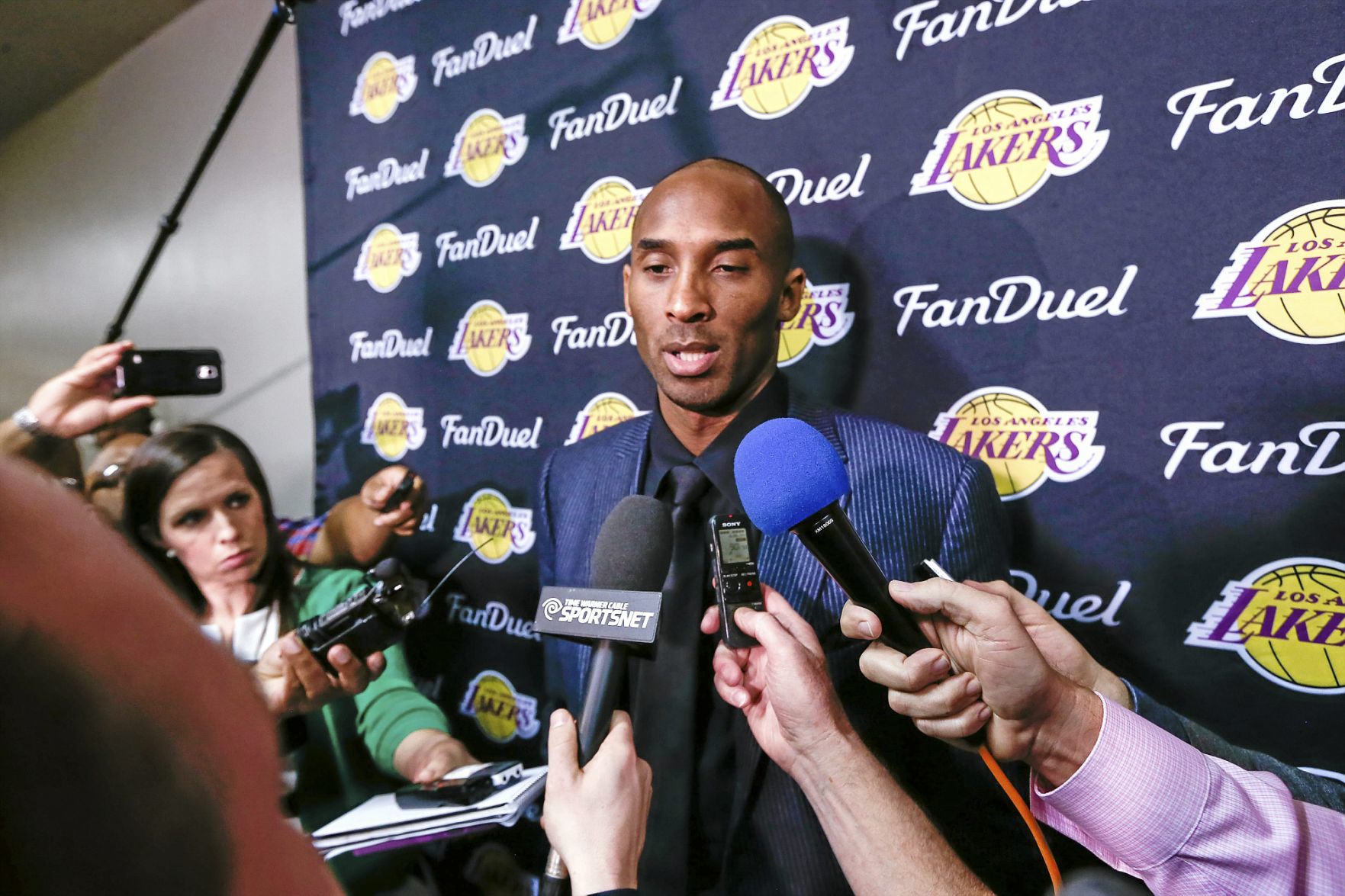blue the great kobe