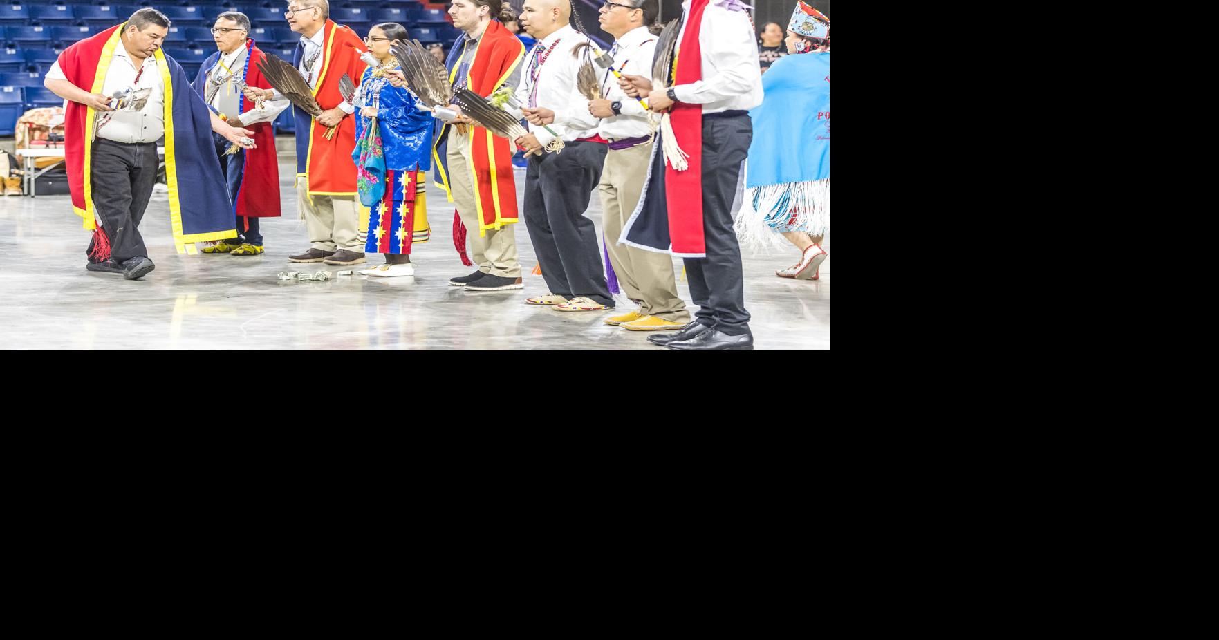 Photos: The University of Tulsa Spring 2024 Powwow at the Reynolds Center