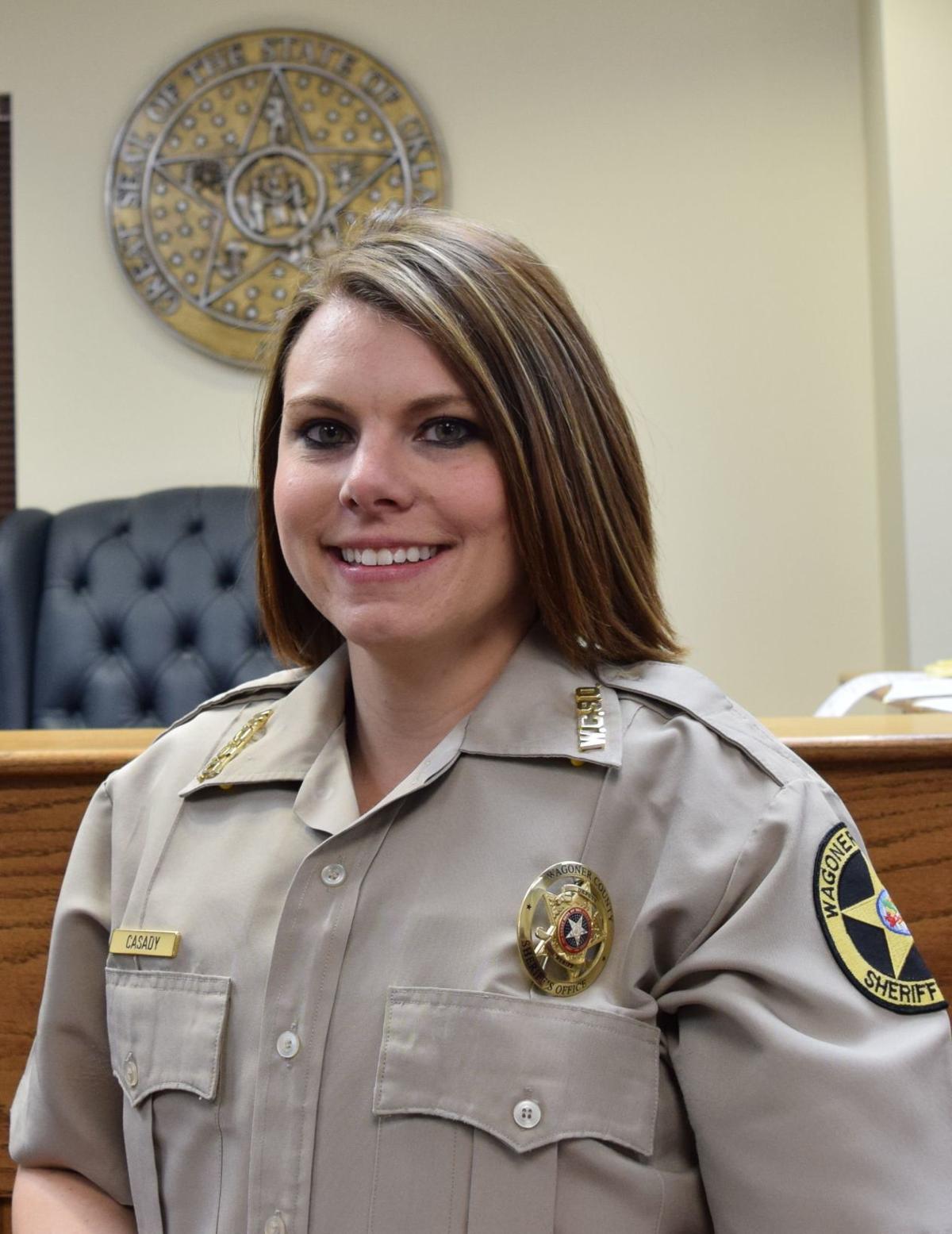 DEQ Compliance Deputy joins Wagoner County Sheriff's Office staff