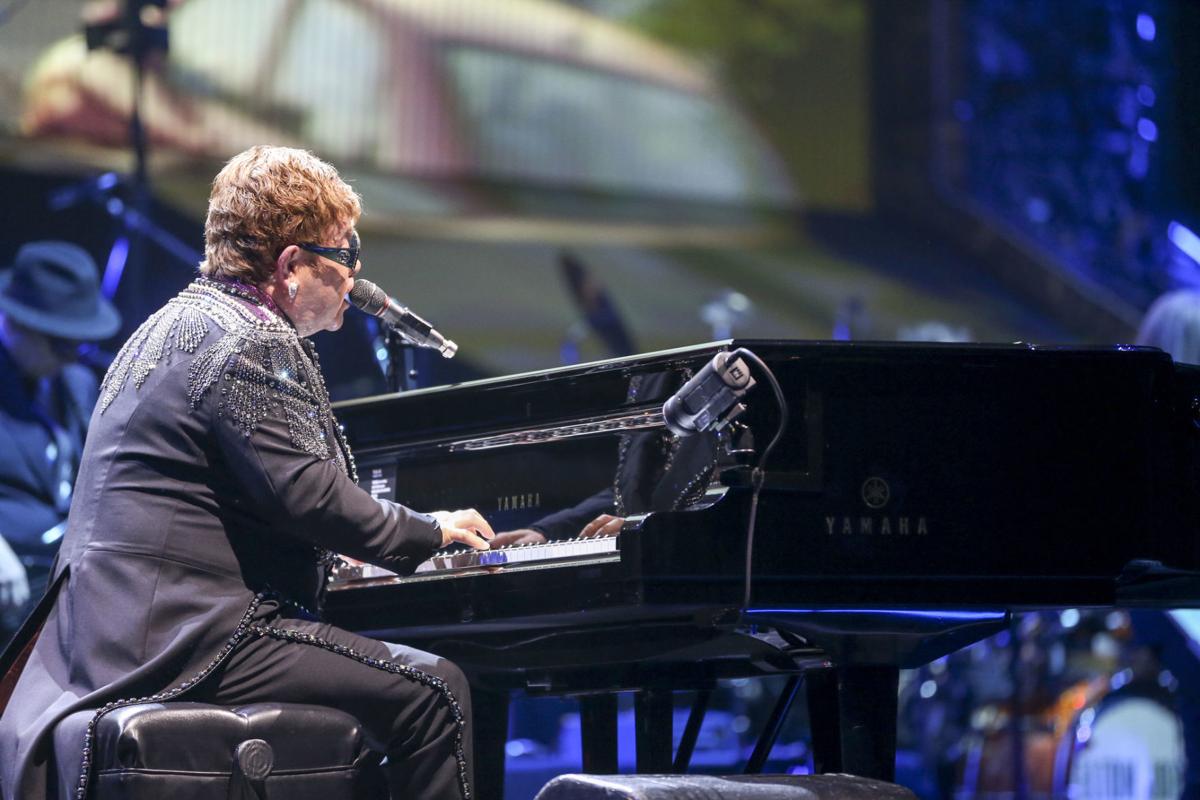 Elton John Feb 10
