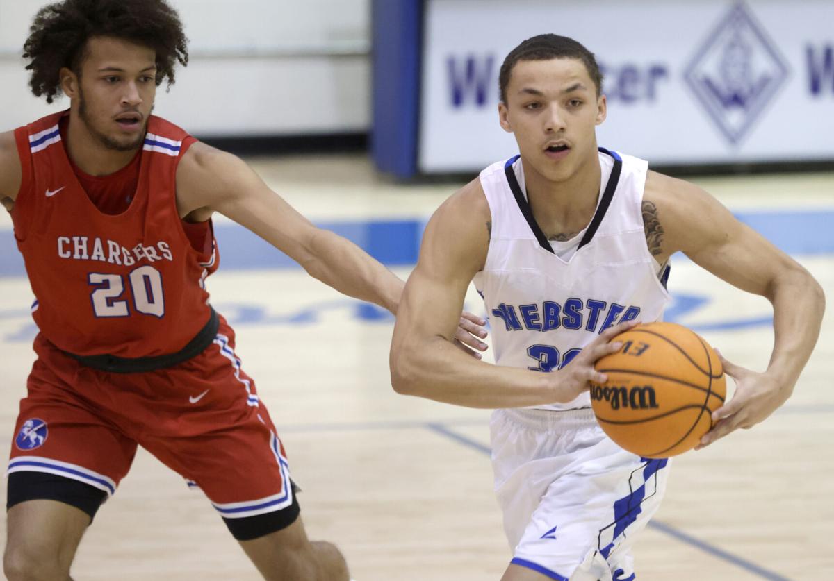 Bill Haisten My New Favorite Player Webster S Talented And Inspirational Anthony Pritchard Ok Preps Extra Tulsaworld Com